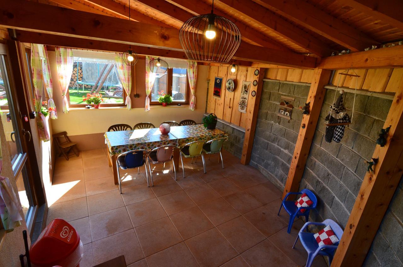 Penzión Family Rušin Vel'ka Lomnica Exterior foto